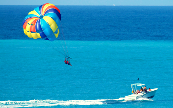 Parasailing Adventure sports
